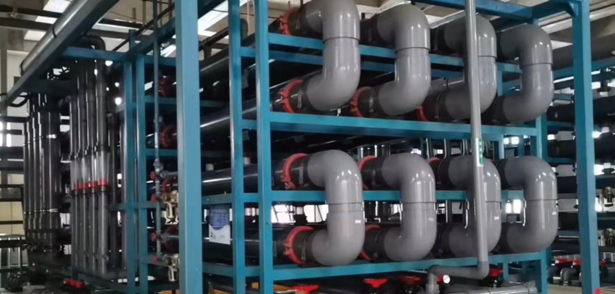 管式膜系統(tǒng)