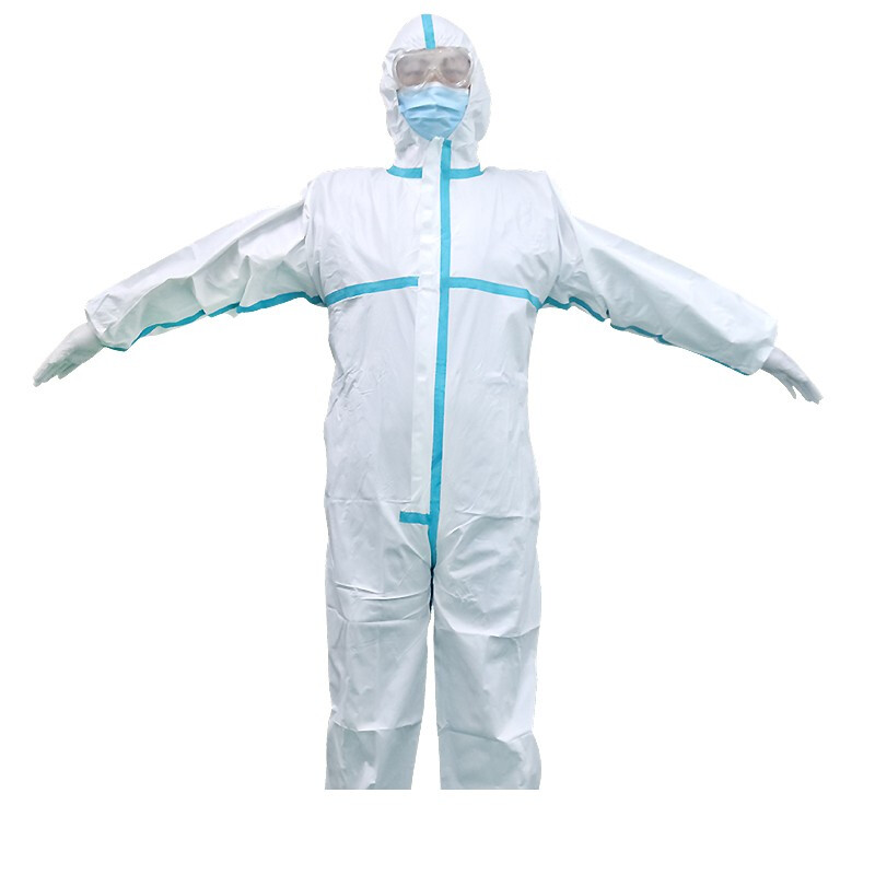 東貝醫(yī)用防護(hù)服 專業(yè)防護(hù)，保障健康出行