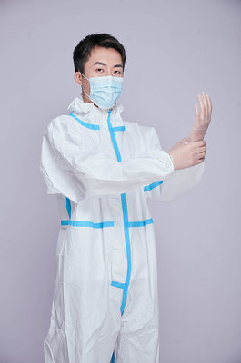 防疫手套 醫(yī)護(hù)人員防護(hù)用品的關(guān)鍵防線